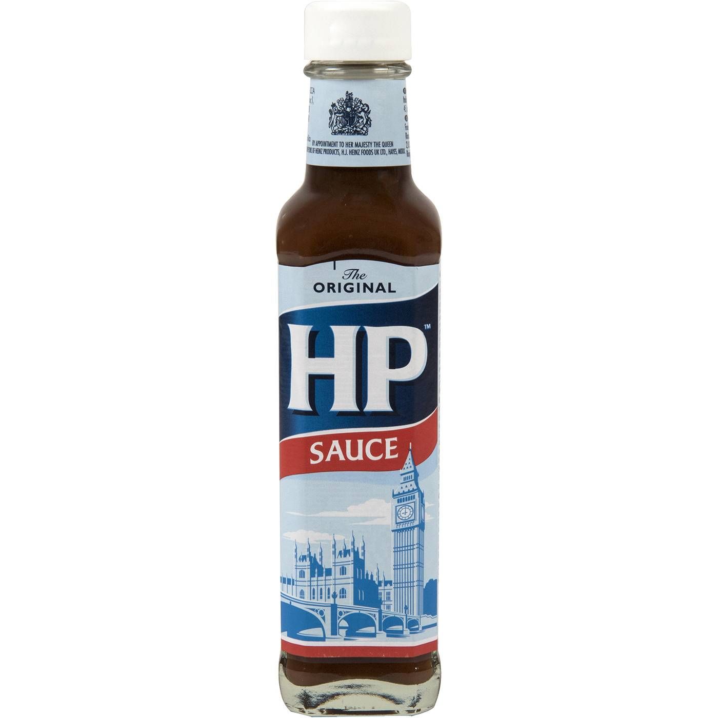 Σάλτσα HP BBQ brown (255g) - floating thumbnail