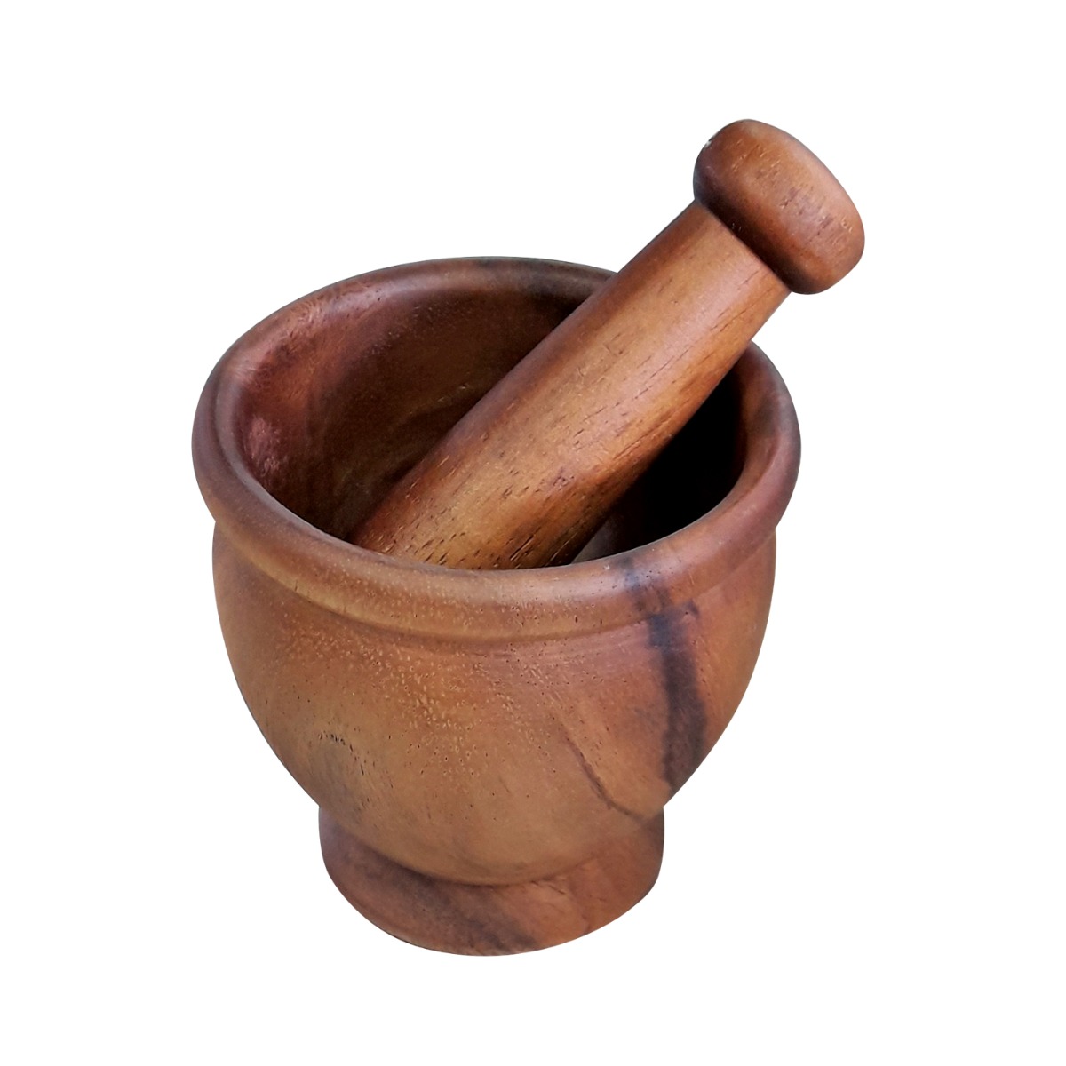 Γουδί και γουδοχέρι 9x9cm - floating thumbnail