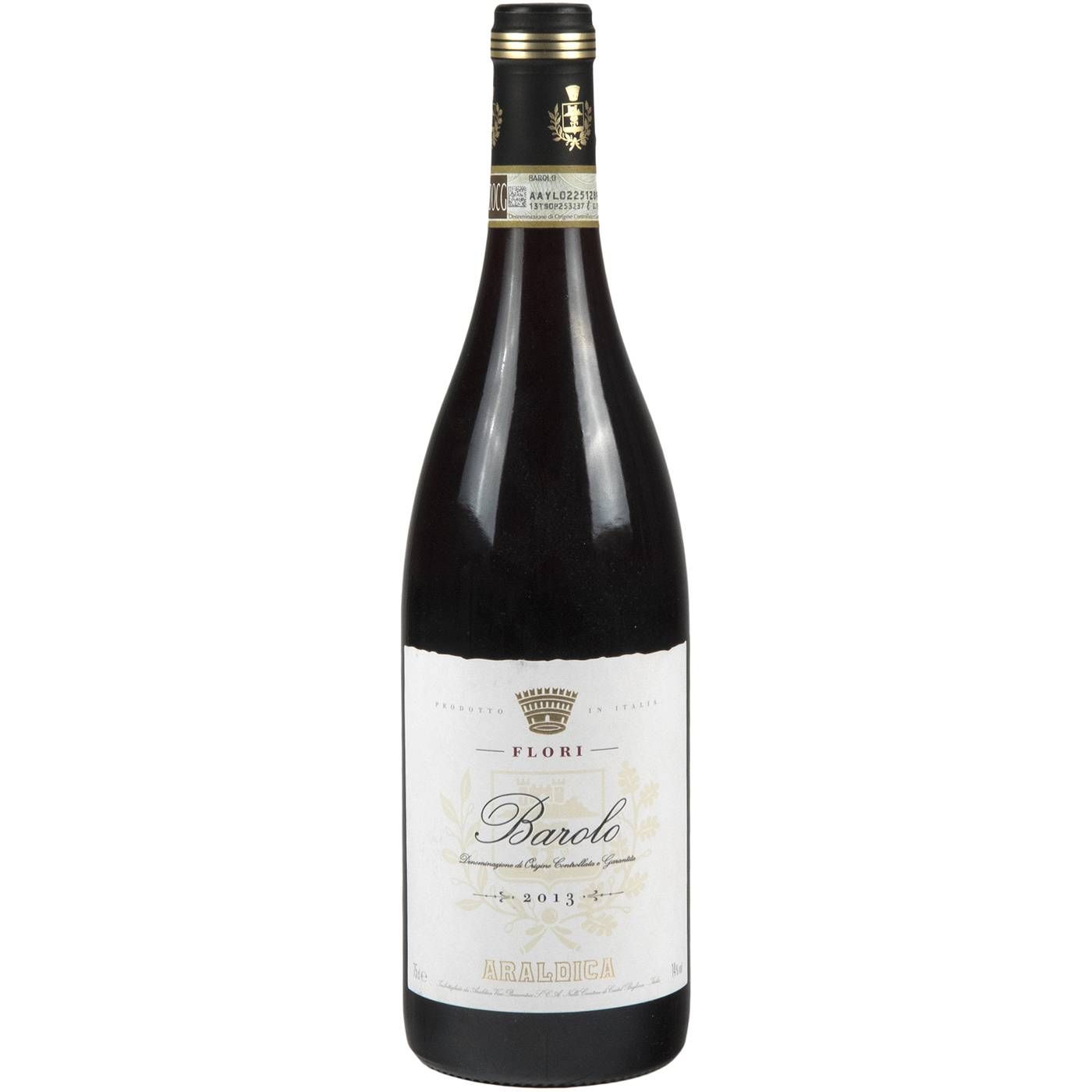 BAROLO FLORI ARALDICA οίνος ερυθρός ξηρός 750ml - floating thumbnail