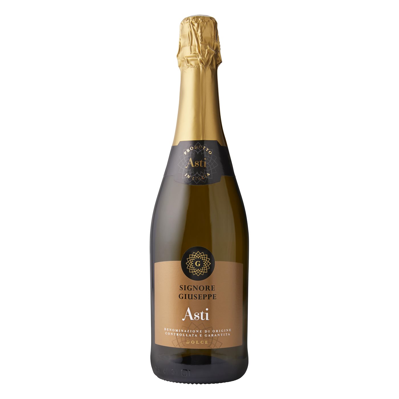 SIGNORE GIUSEPPE αφρώδης οίνος Asti Dolce 750ml - floating thumbnail