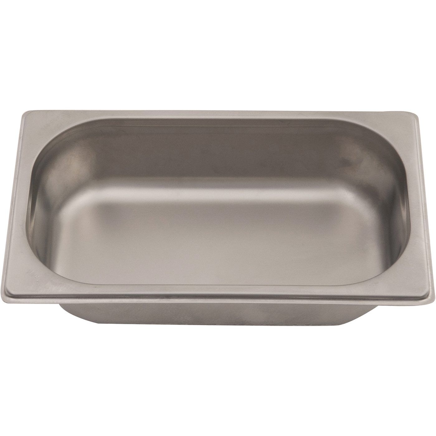 Gastronorm δοχείο inox 18/10 GN 1/4 KAYALAR 26,5x16,2cm - 6,5cm 26,5x16,2cm - 20cm - floating thumbnail