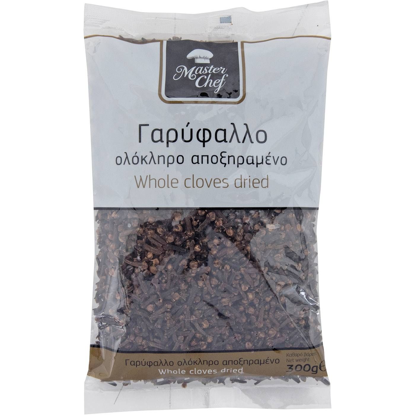 Γαρύφαλλο MASTER CHEF ολόκληρο (300g) - floating thumbnail