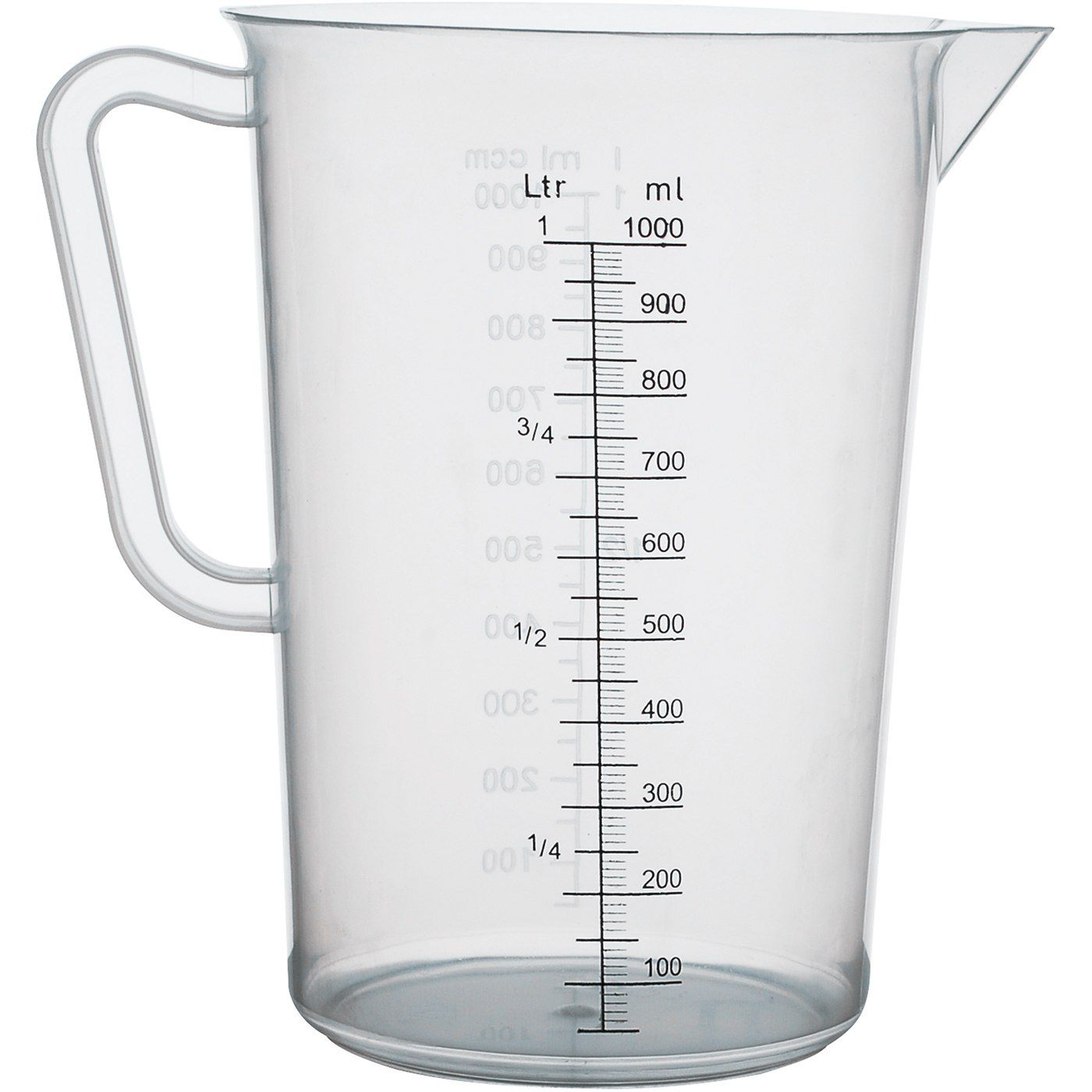 Δοσομετρητής πλαστικός 11x17cm 1lt - floating thumbnail