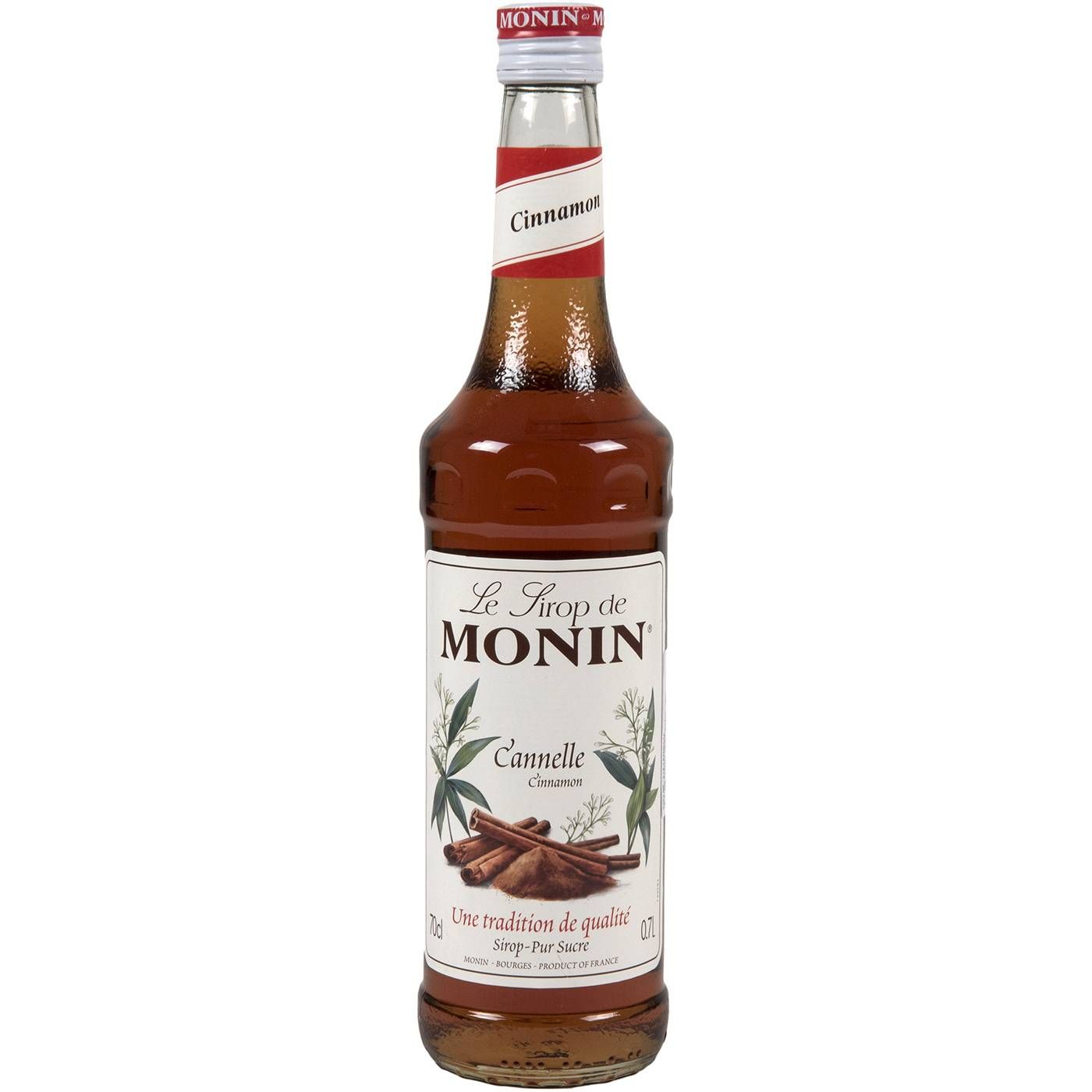 Σιρόπι MONIN κανέλα (700ml) - floating thumbnail
