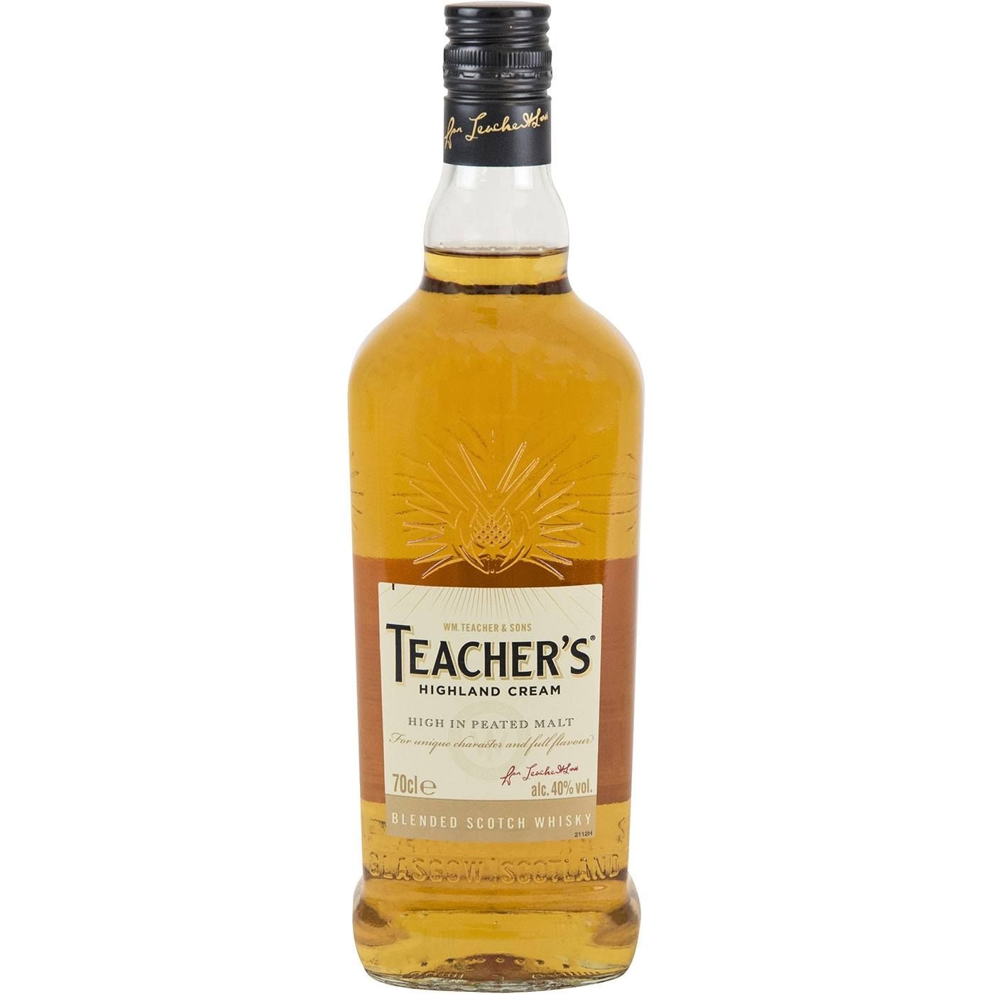Ουίσκι TEACHER'S Finest (700ml) - floating thumbnail