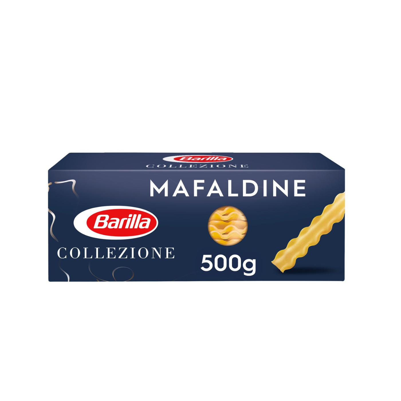 BARILLA μακαρόνια Malfadine la collezione 500g - floating thumbnail