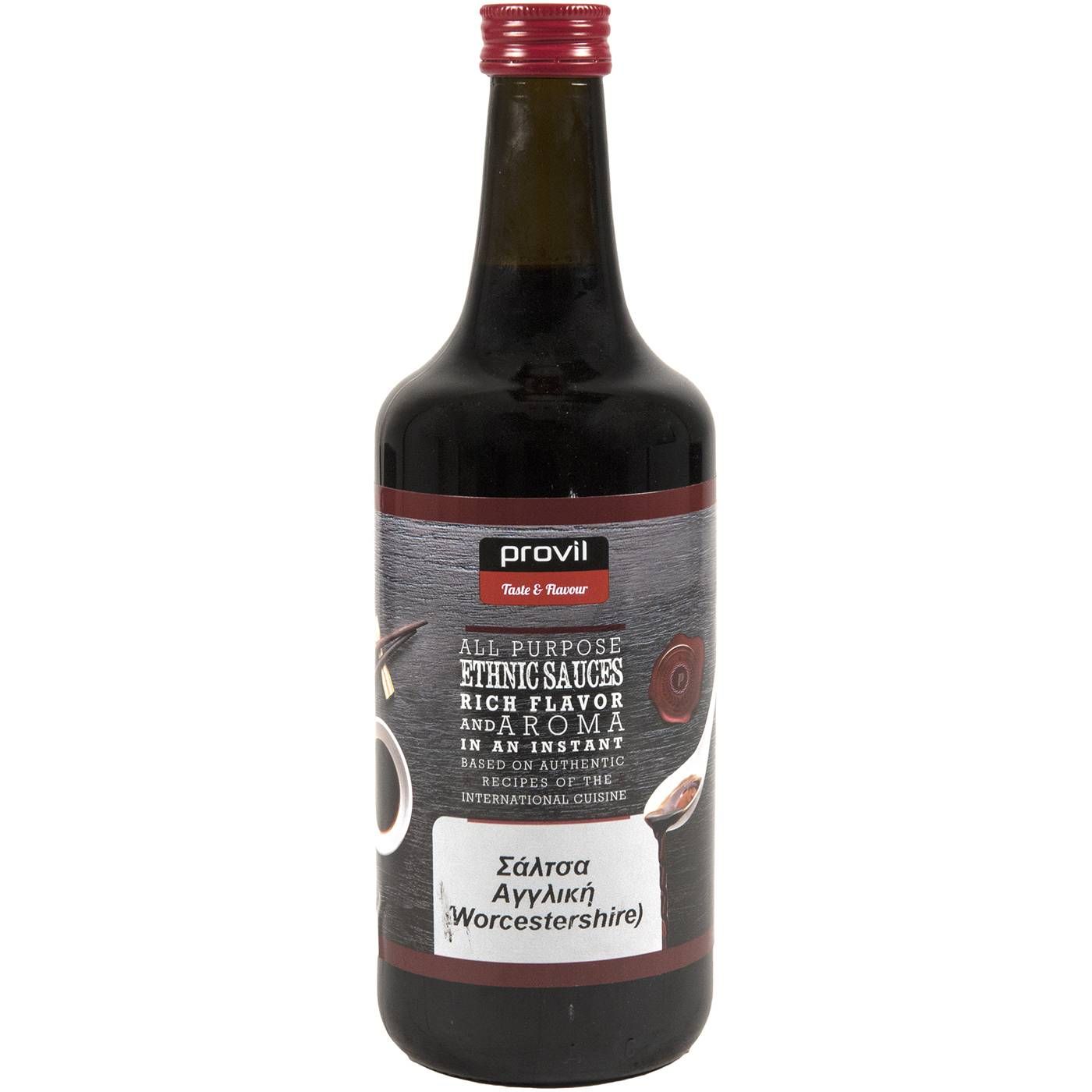Σάλτσα PROVIL worcester (830g) - floating thumbnail