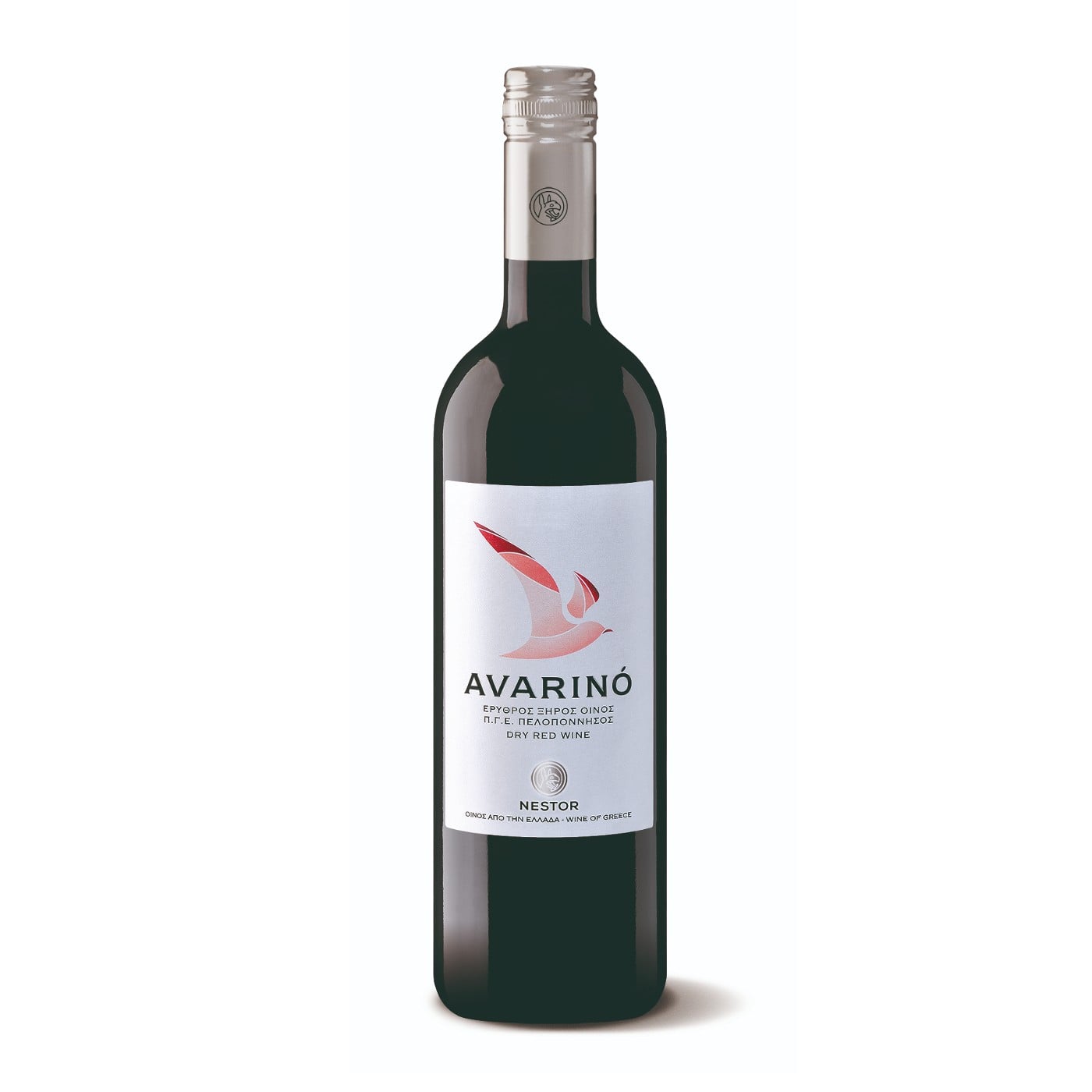 ΚΤΗΜΑ ΛΑΦΑΖΑΝΗ οίνος ερυθρός ξηρός Avarino 750ml - floating thumbnail