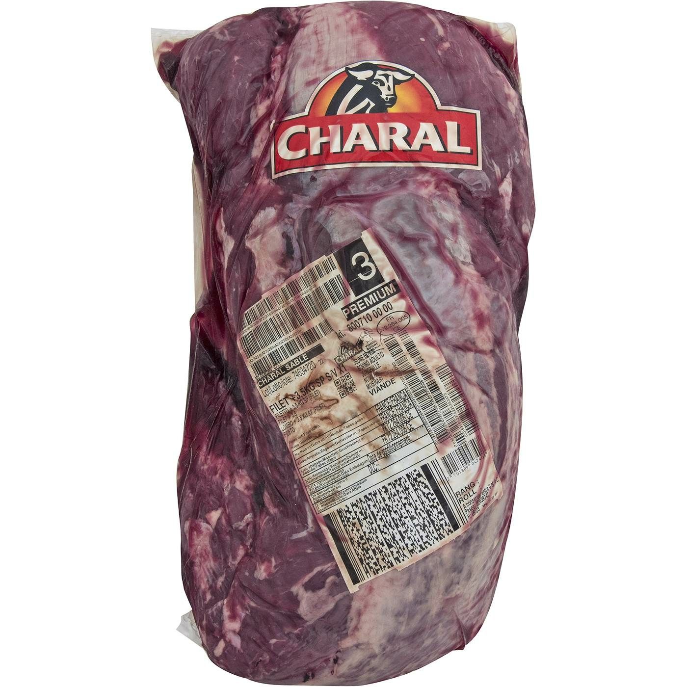 Βόειο φιλέτο νωπό σε vacuum Γαλλίας - floating thumbnail