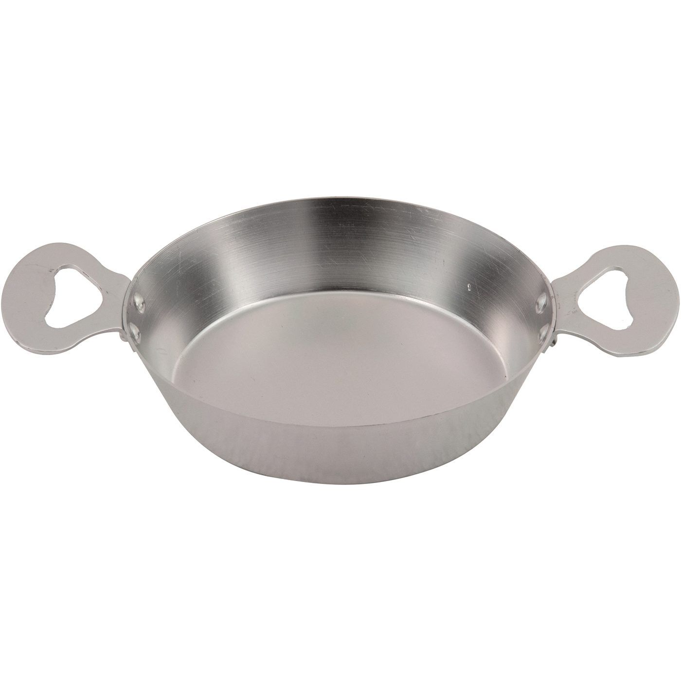 Σαγανάκι αλουμινίου 16cm - floating thumbnail