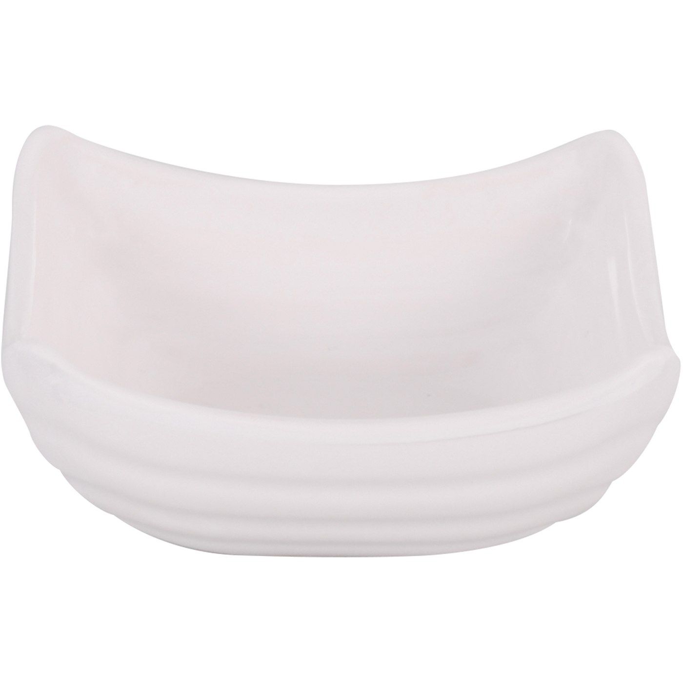 Μπολ μελαμίνης KULSAN λευκό 8x8cm - floating thumbnail