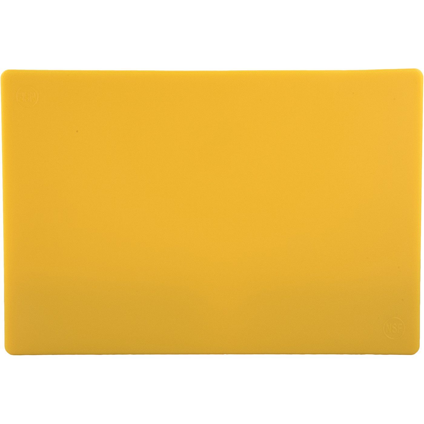 Πλάκα κοπής κίτρινη 45x30x1,27cm - floating thumbnail