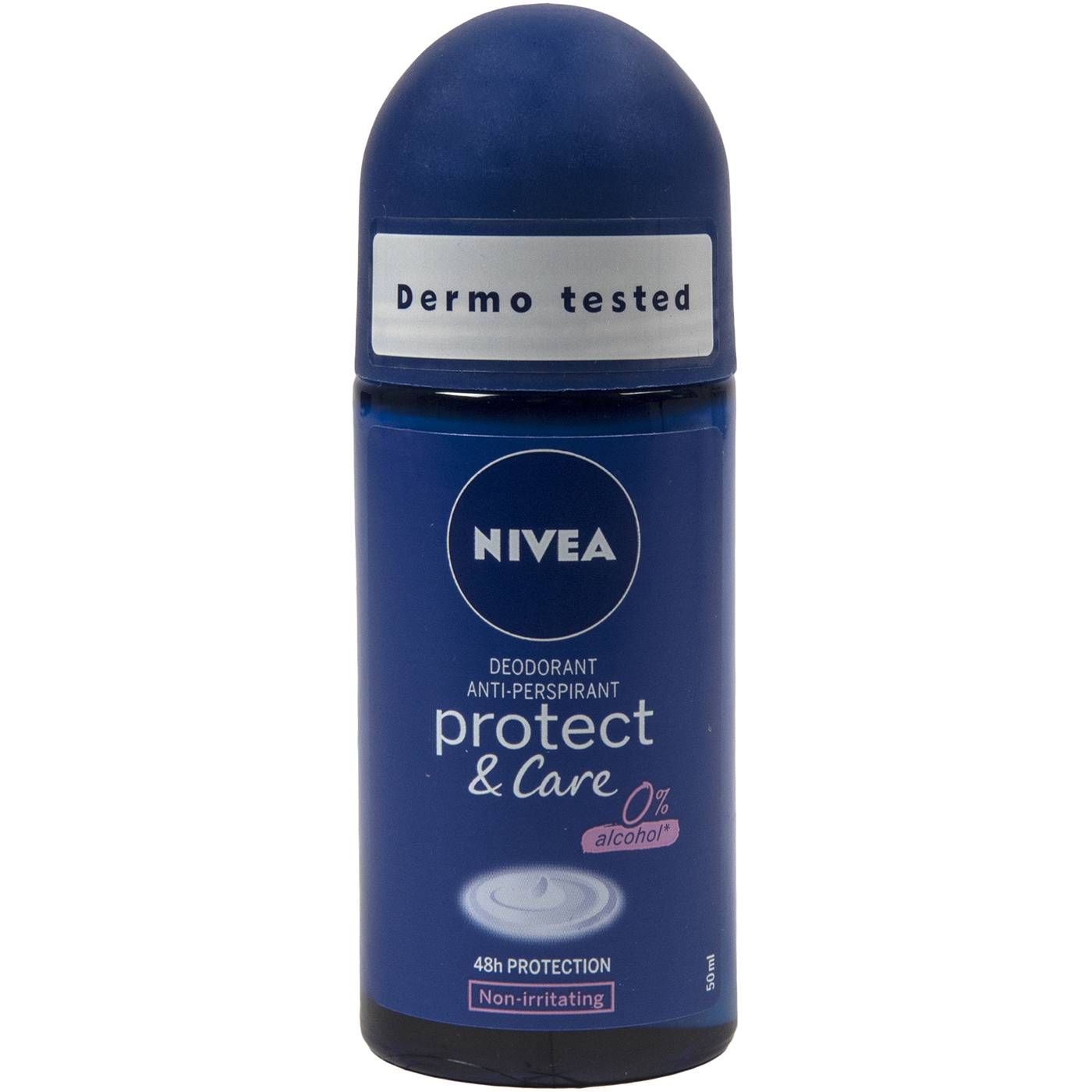 Αποσμητικό σώματος NIVEA Protect & Care roll on (50ml) - floating thumbnail