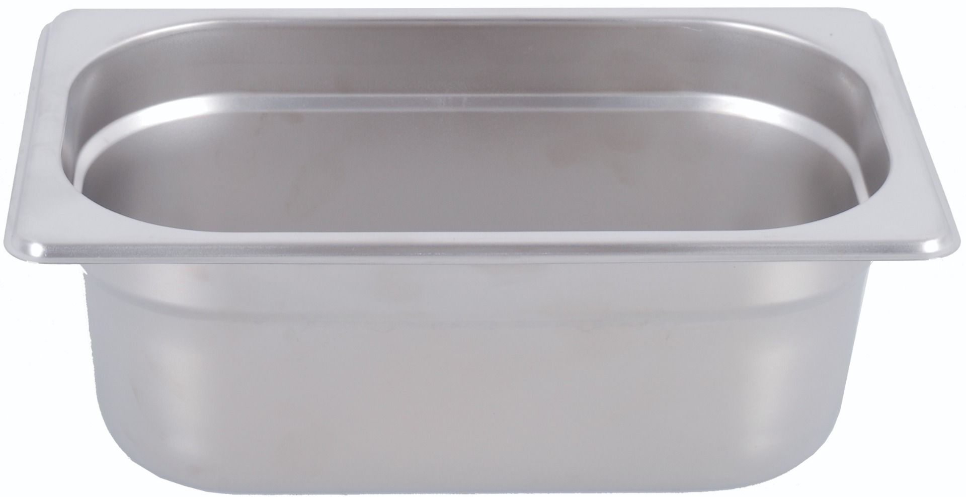 Gastronorm δοχείο inox GN 1/4 PKS 26,5x16,2cm - 15cm - floating thumbnail