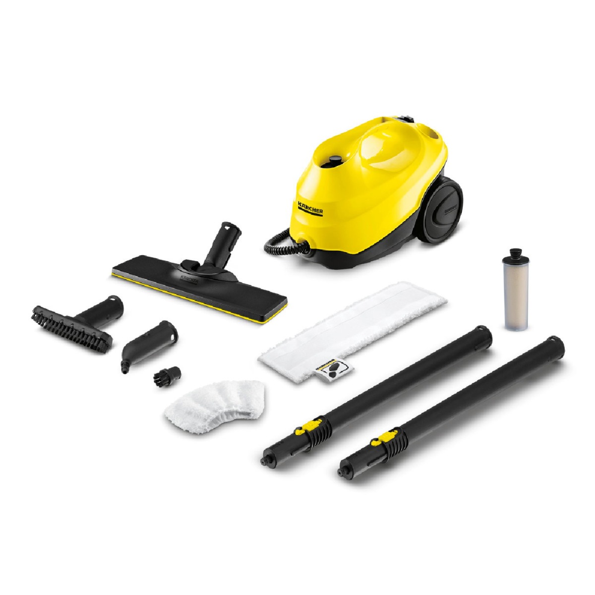 Ατμοκαθαριστής KARCHER sc 3 easy fix - floating thumbnail