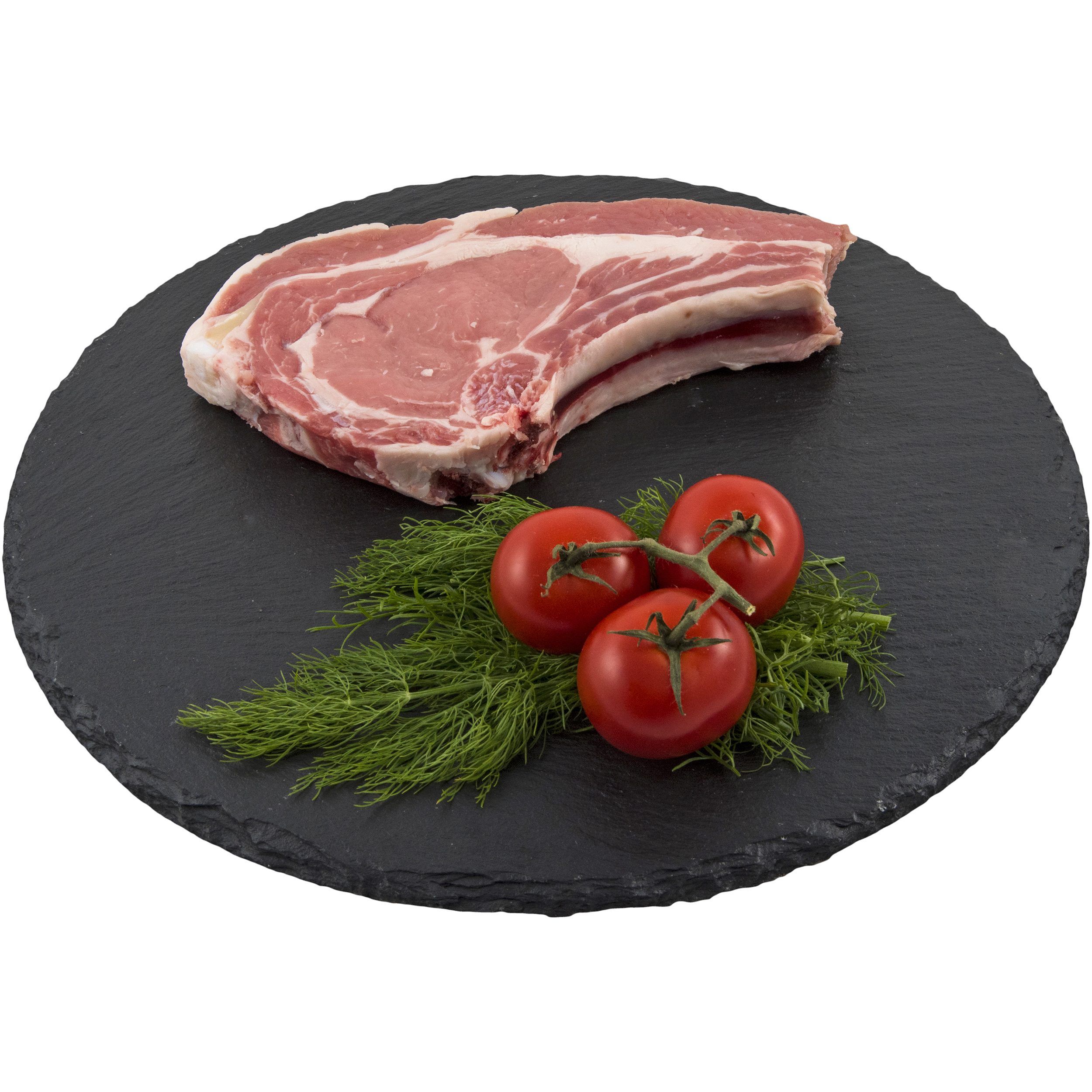 Μοσχάρι γάλακτος μπριζόλα με οστό νωπή Ολλανδίας - floating thumbnail