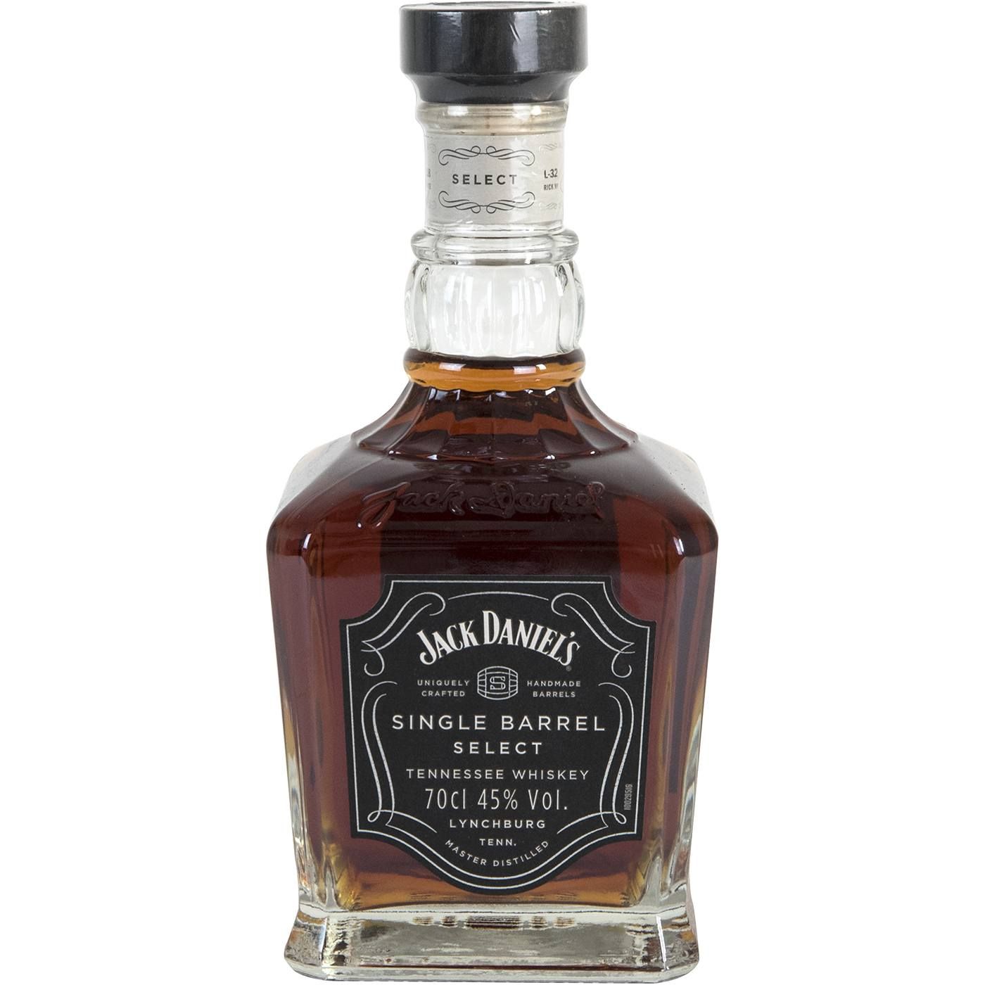 Ουίσκι JACK DANIEL'S Single Barrel (700ml) - floating thumbnail
