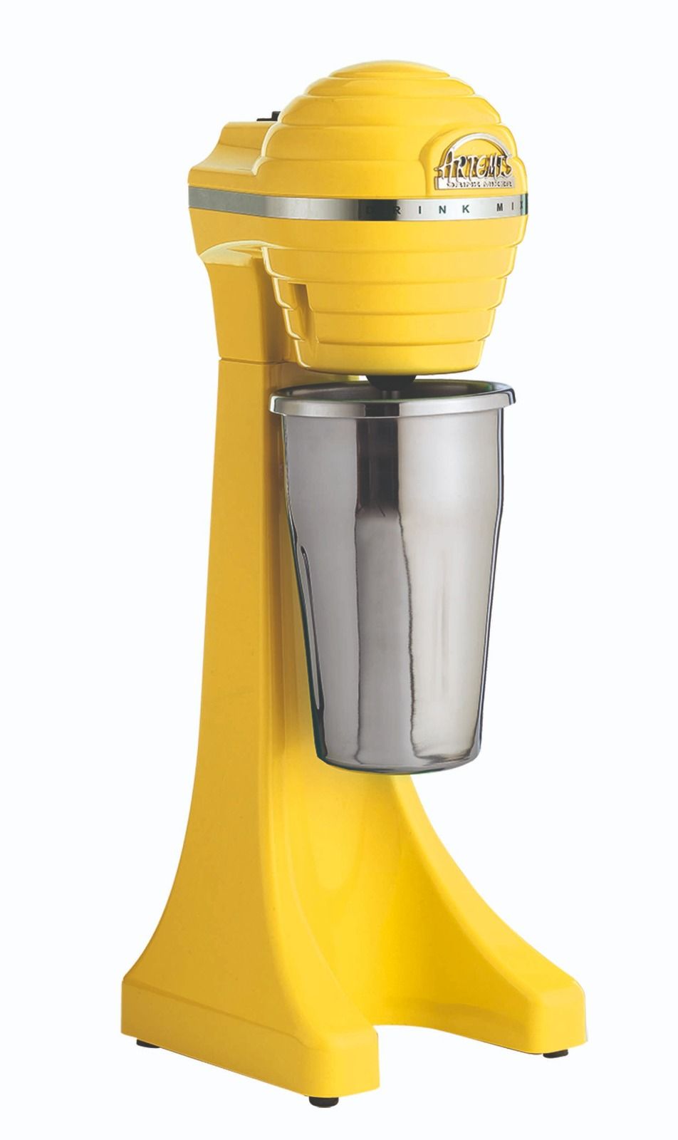 Φραπιέρα ARTEMIS επαγγελματική κίτρινη 350W - floating thumbnail