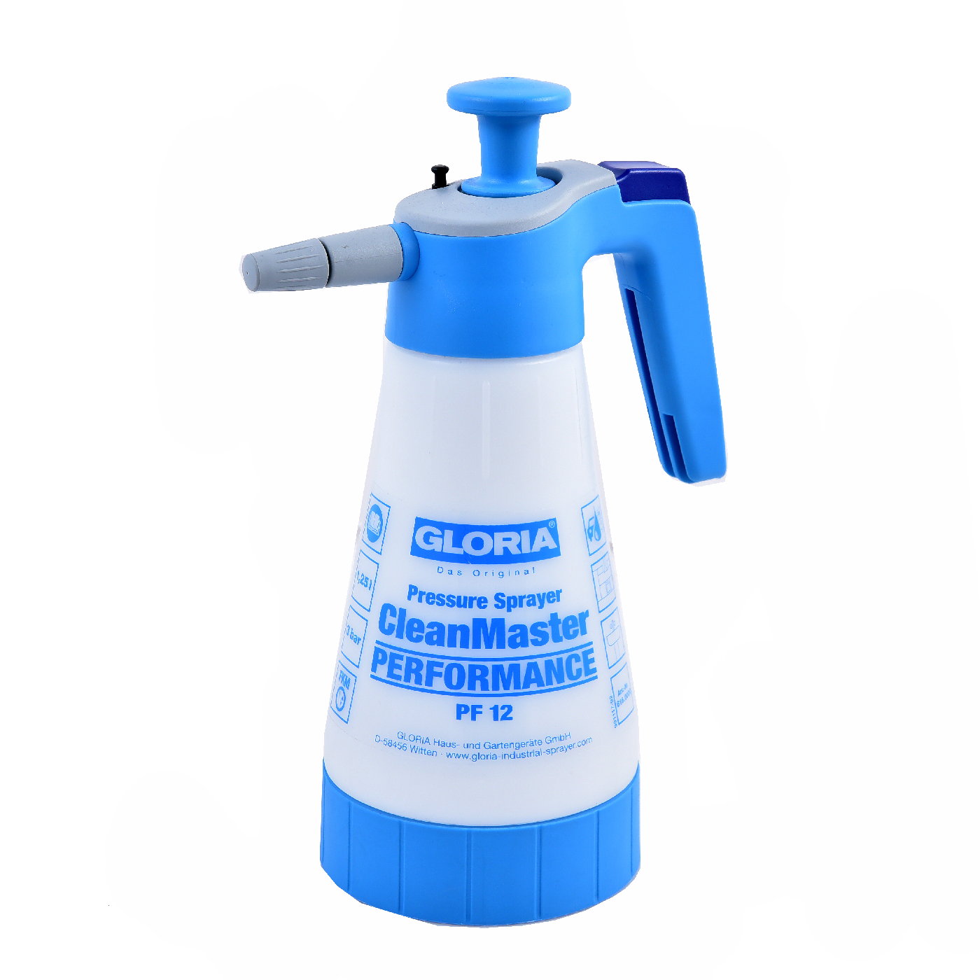 Ψεκαστήρας GLORIA Cleanmaster Perform καθαρισμού - floating thumbnail