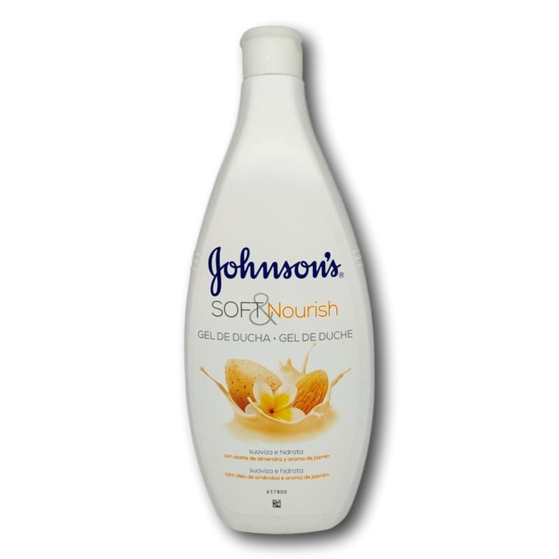 Αφρόλουτρο JOHNSON'S Soft & Nourish (750ml) - floating thumbnail