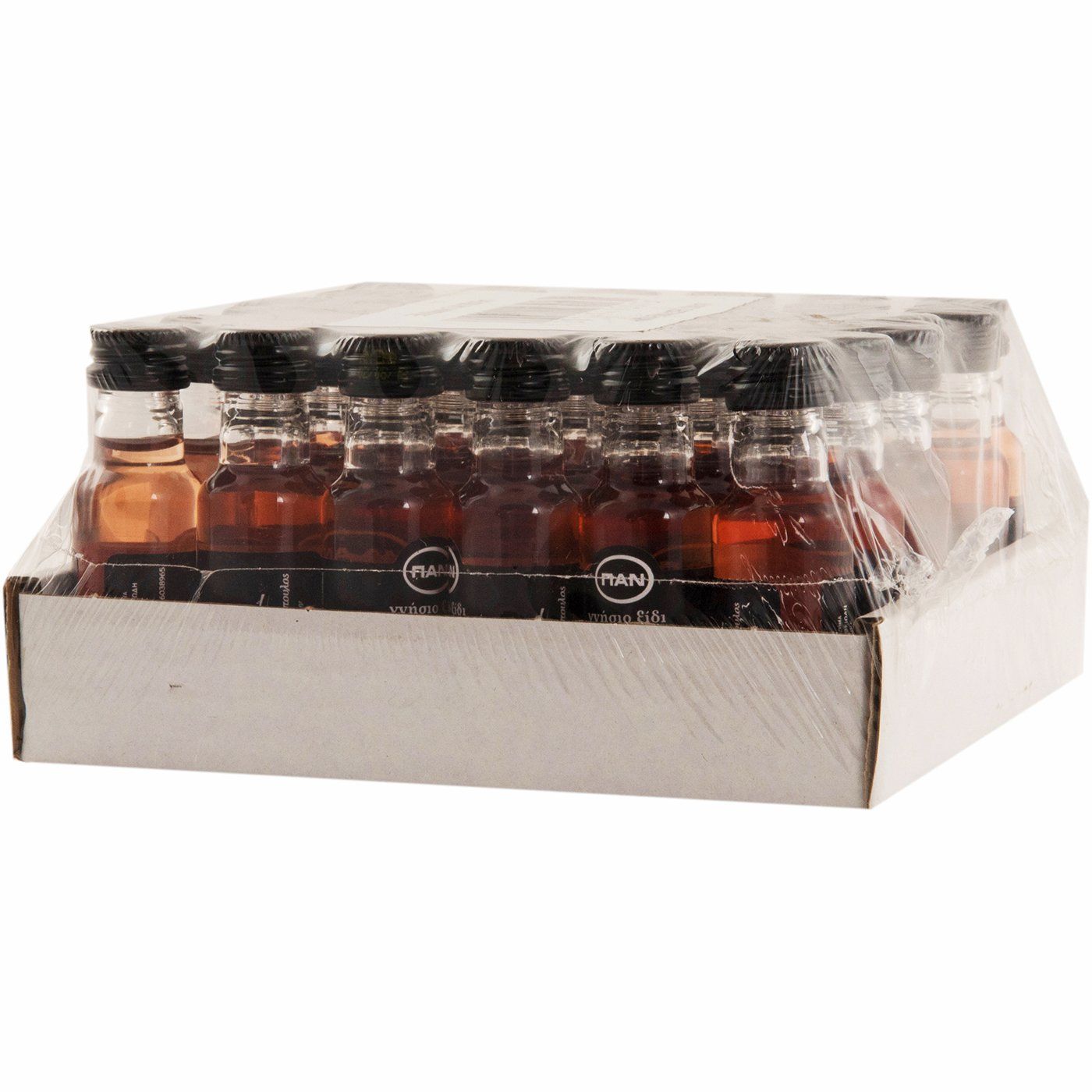 Ξύδι ΠΑΝ κόκκινο (36x20ml) - floating thumbnail