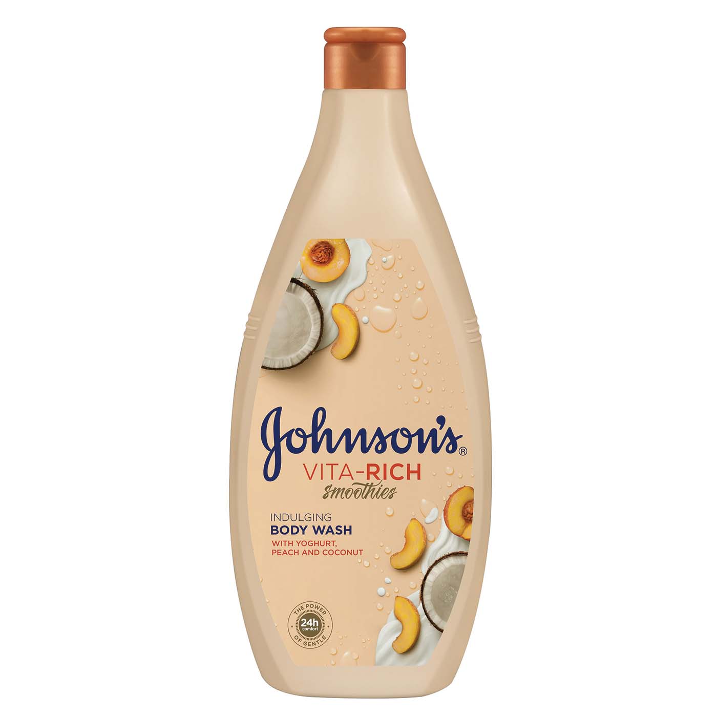 Αφρόλουτρο JOHNSON'S Unisex Yoghurt & Coconut (750ml) - floating thumbnail