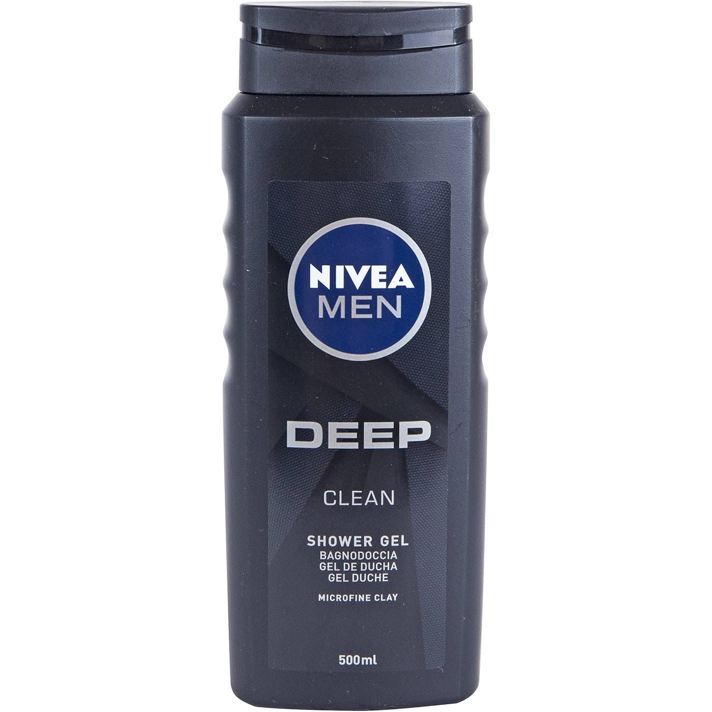 Αφρόλουτρο NIVEA MEN DEEP CLEAN (500ml) - floating thumbnail