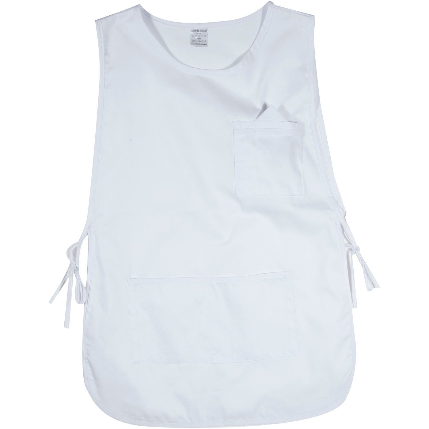 Σαμαράκι ALL-COLLECTIONS κλασικό λευκό - floating thumbnail