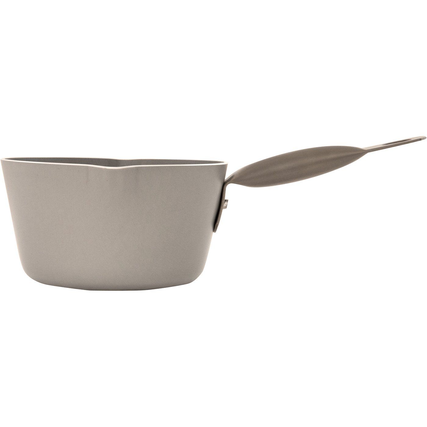 Κατσαρόλα με χερούλια ACCADEMIA MUGNANO Piccole Chef 14cm - floating thumbnail