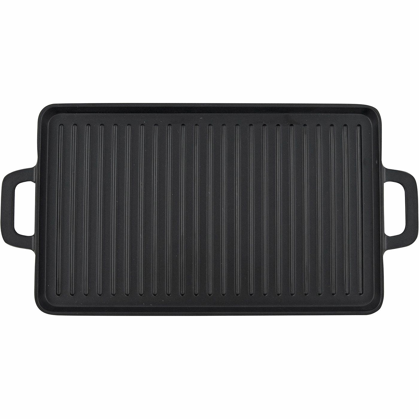 Ταψάκι μελαμίνης KULSAN μαύρο 32x16cm - floating thumbnail