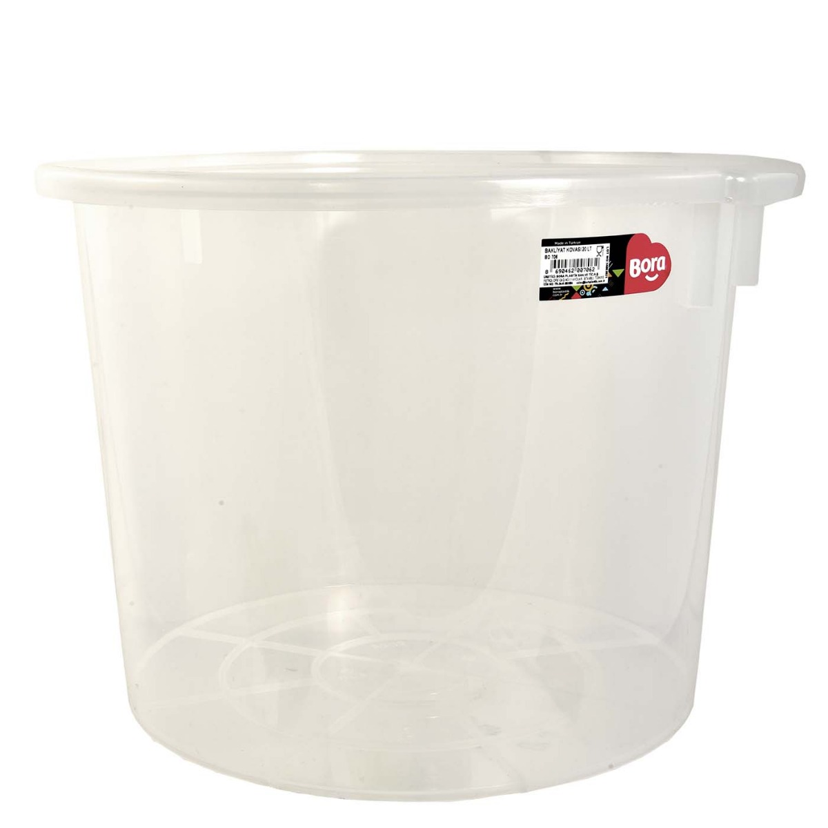 Δοχείο ξηρών καρπών 20lt - floating thumbnail