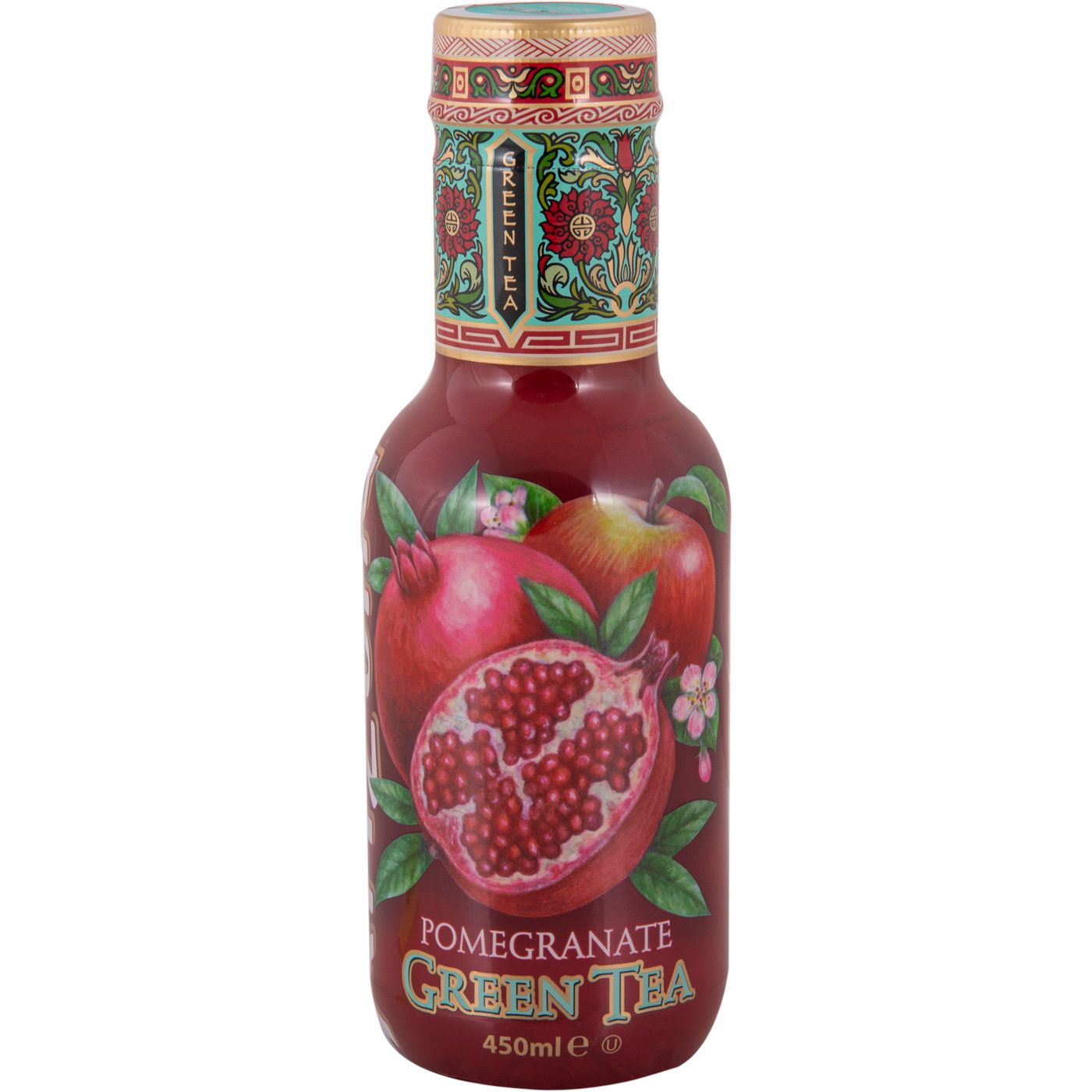 Αφέψημα ARIZONA pomegranate (450ml) - floating thumbnail