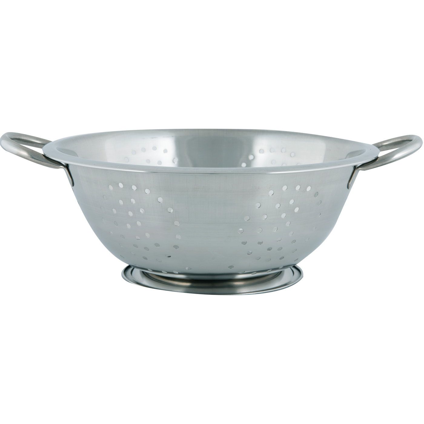 Σουρωτήρι inox 28cm - floating thumbnail