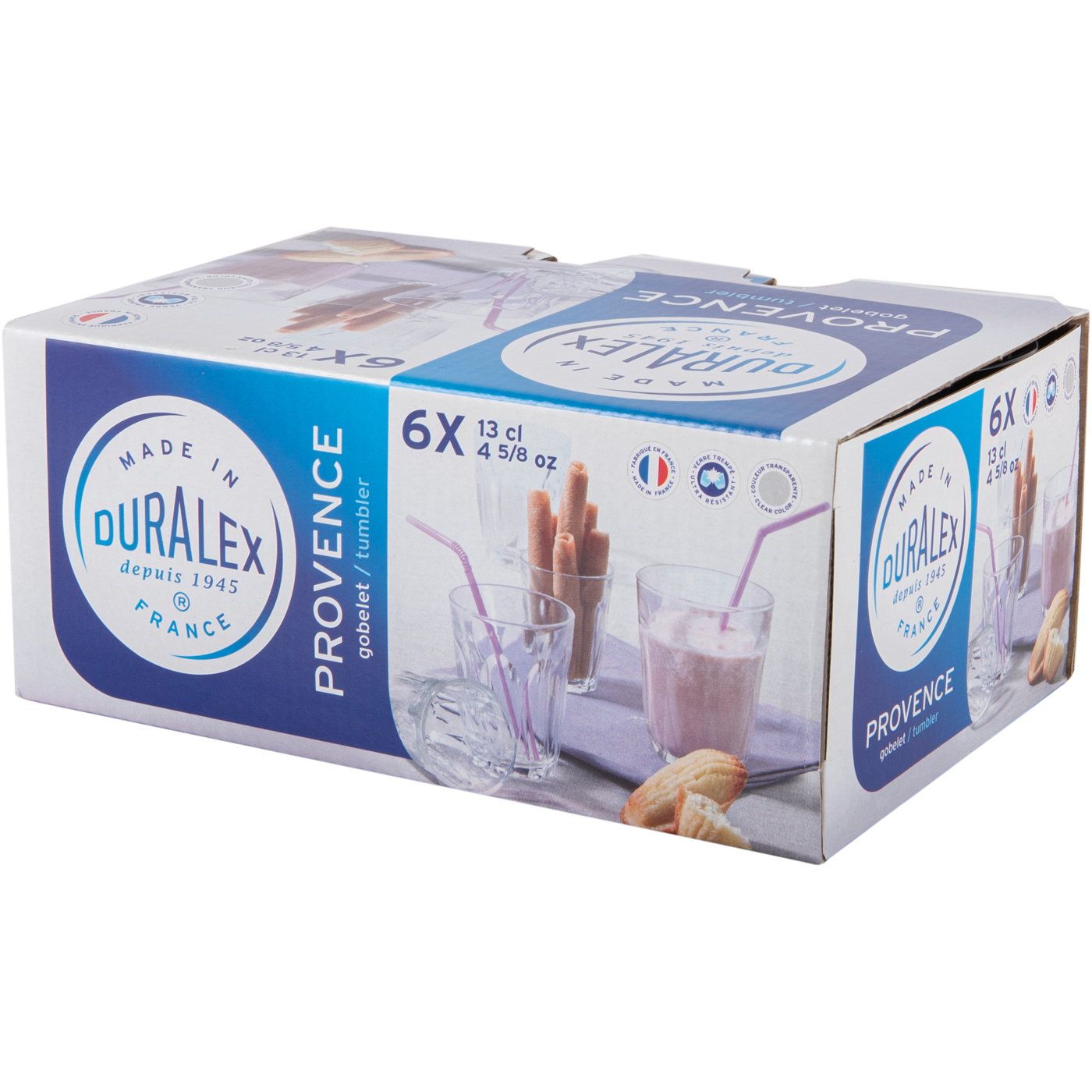 Ποτήρι GOBELET 13cl σετ 6τεμ. - floating thumbnail