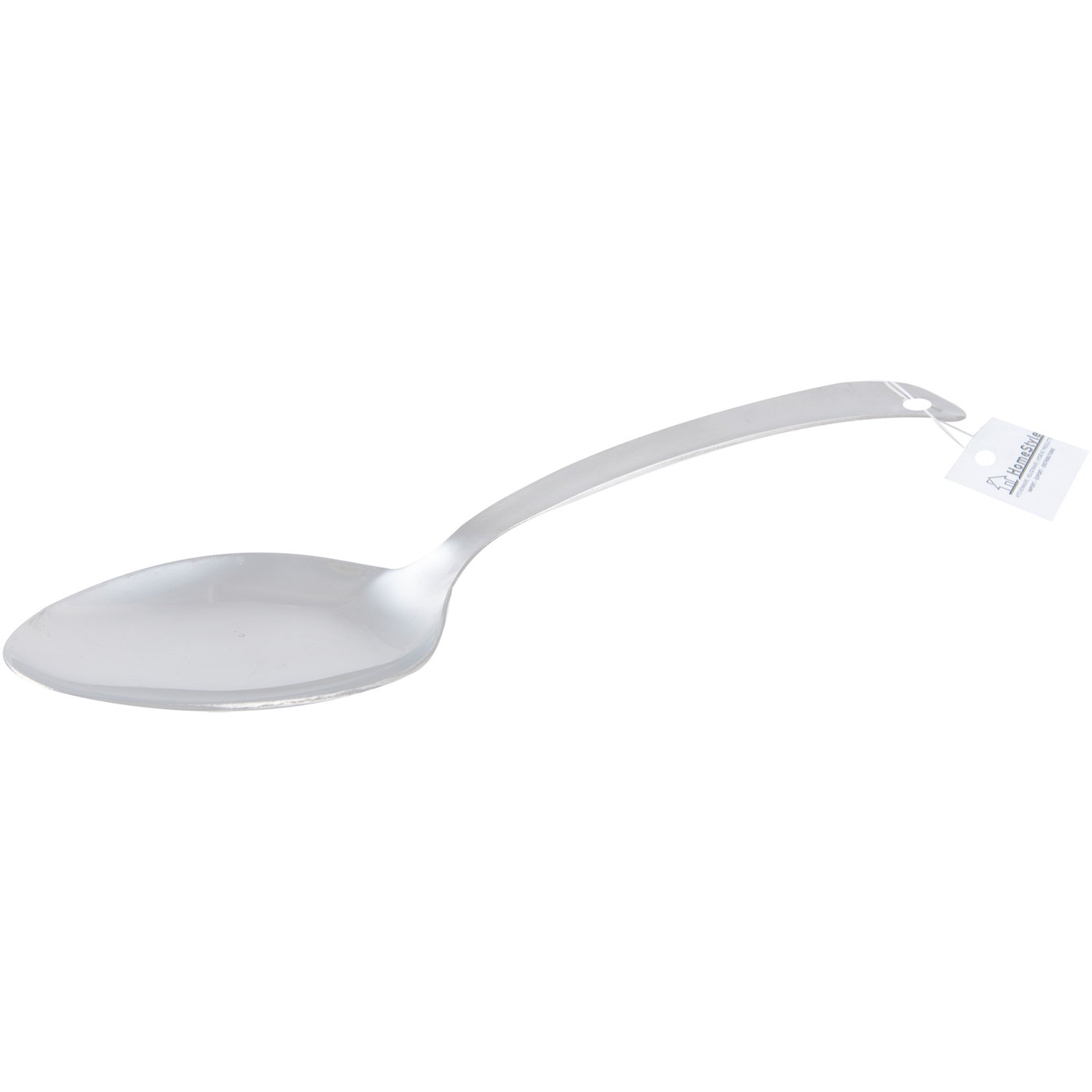 Κουτάλα ραγού σερβιρίσματος inox 23cm - floating thumbnail