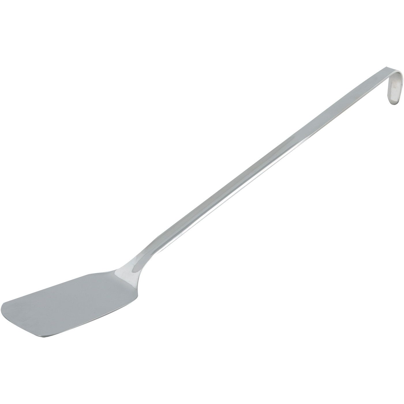 Σπάτουλα inox ίσια επαγγελματική 3mm 42cm - floating thumbnail