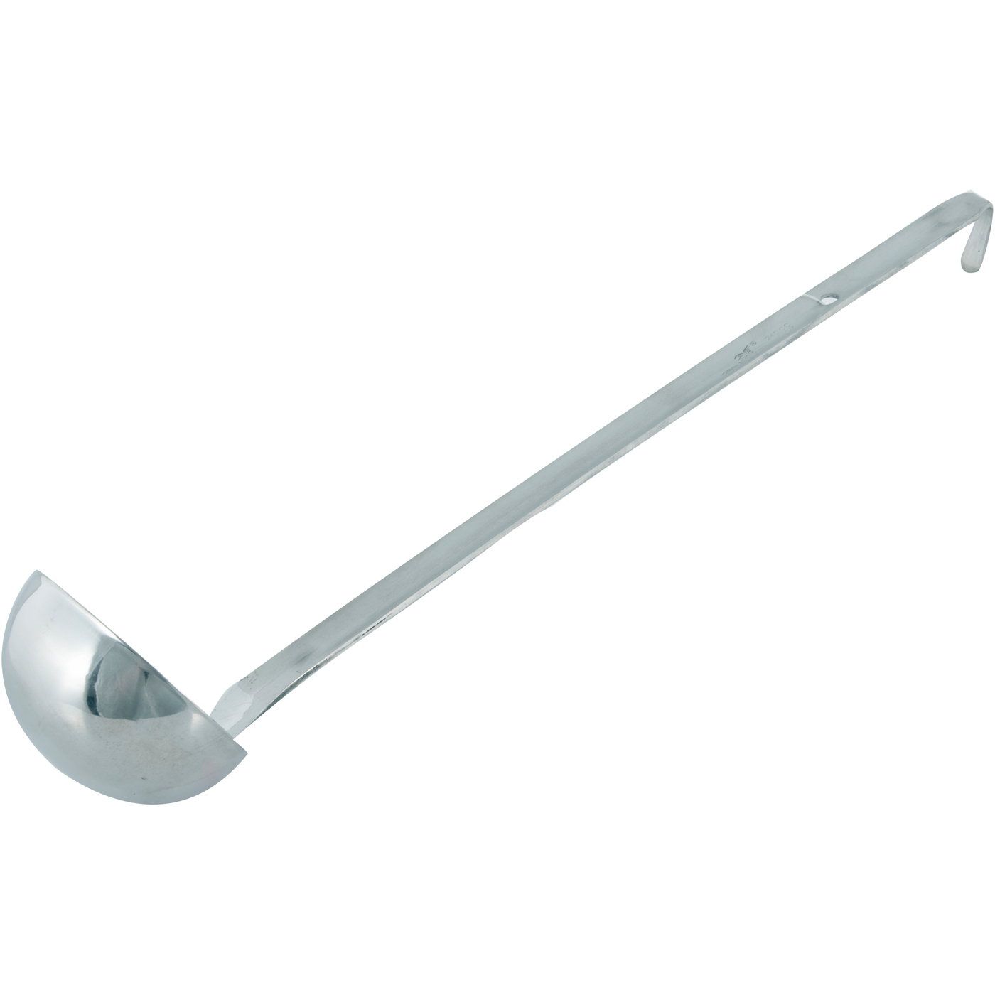 Κουτάλα βαθειά επαγγελματική inox 3mm 240cc/80oz - floating thumbnail