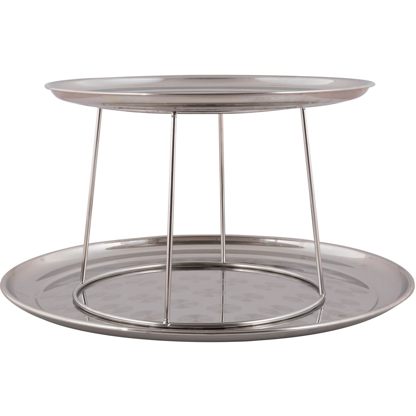 Δίσκος παρουσίασης θαλασσινών 40x20cm (3τεμ.) - floating thumbnail