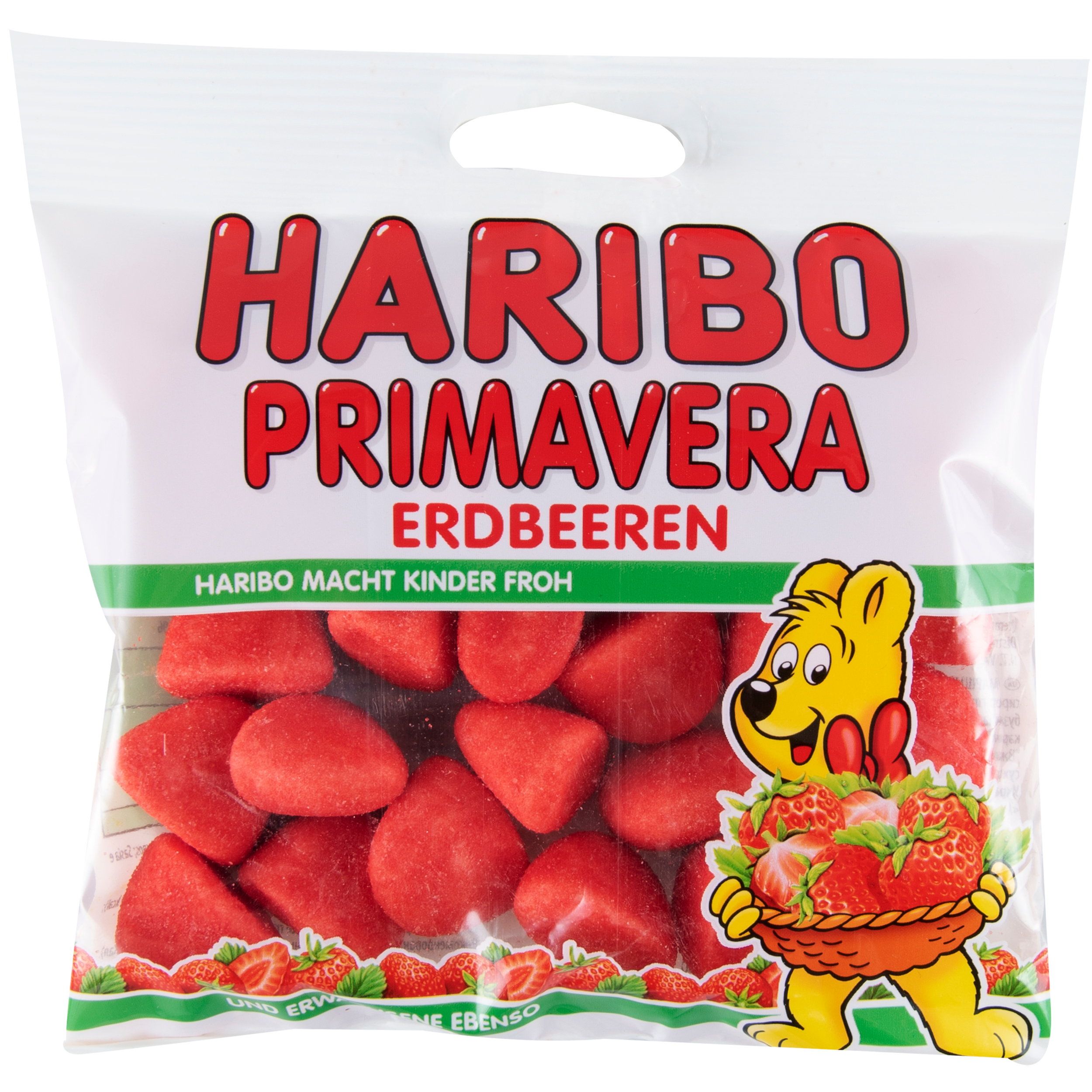 Ζελεδάκια HARIBO Primavera (100g) - floating thumbnail