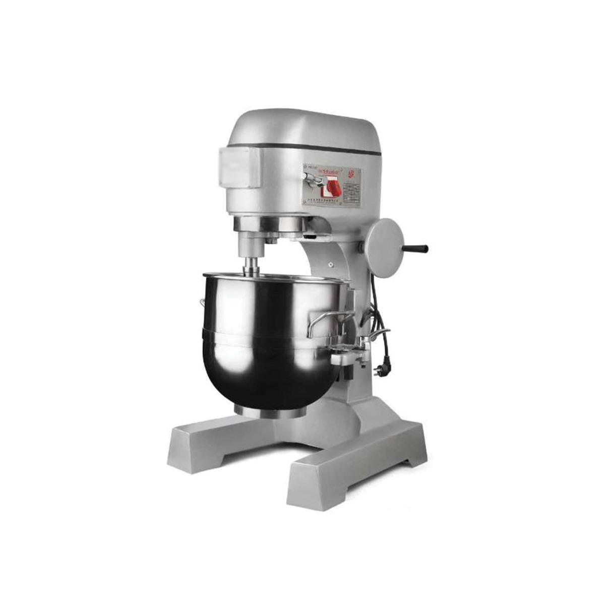 OLYMPIA μίξερ πλανητικό ανοξείδωτο 40lt - floating thumbnail