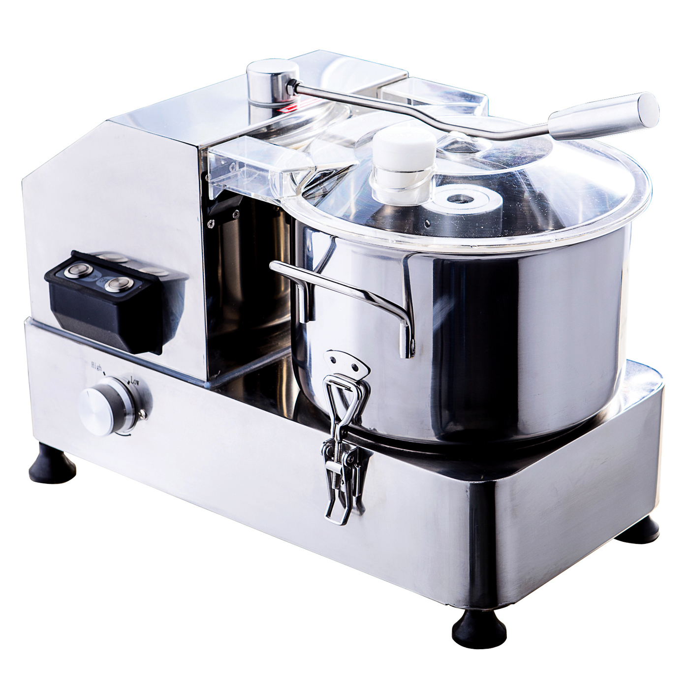 OLYMPIA κοπτικό μηχάνημα 6lt - floating thumbnail