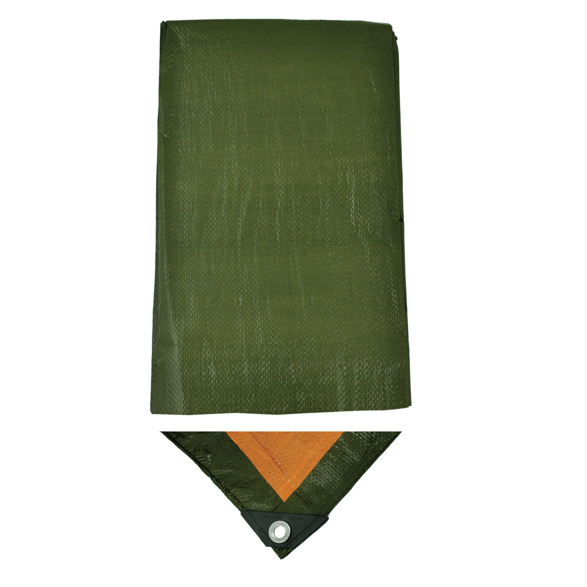 Μουσαμάς ενισχυμένος αδιάβροχος 4x6 90g - floating thumbnail