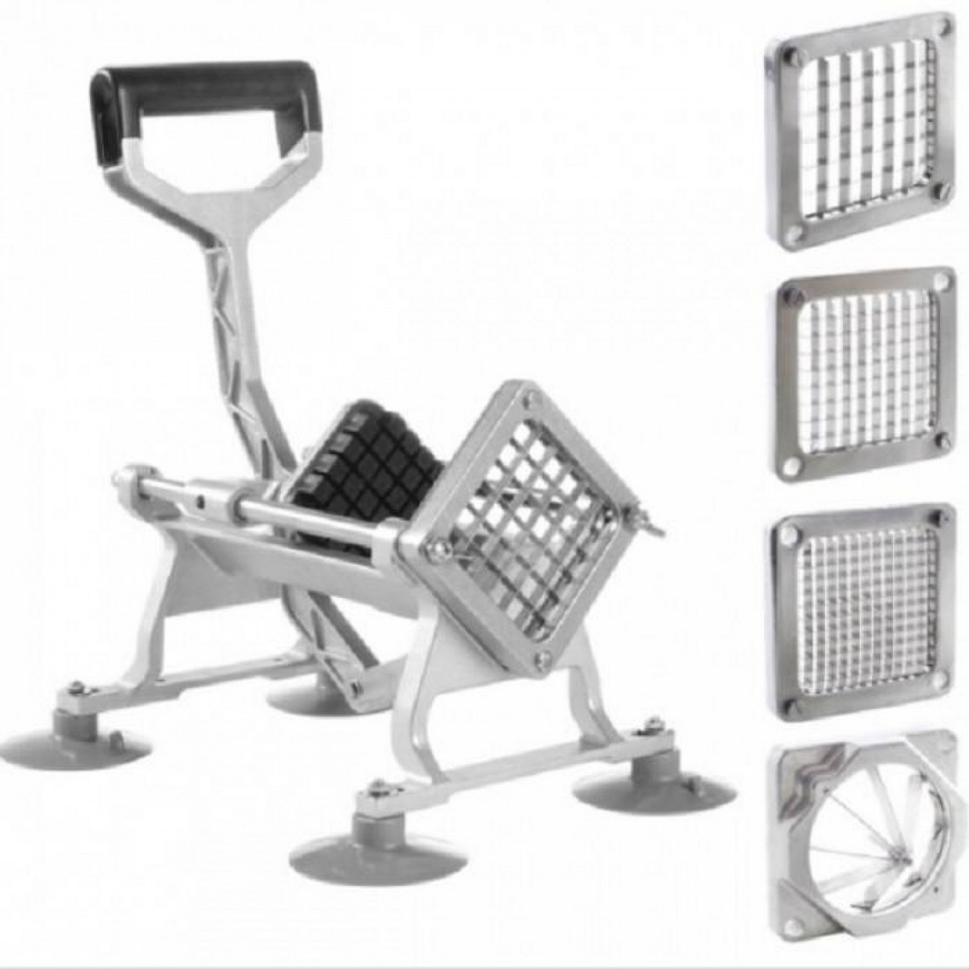 Πατατοκόπτης με 4 μαχαίρια - floating thumbnail