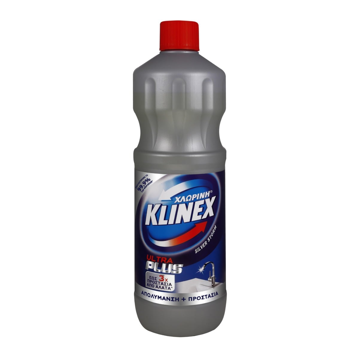Χλωρίνη KLINEX Ultra plus silver (1200ml) - floating thumbnail