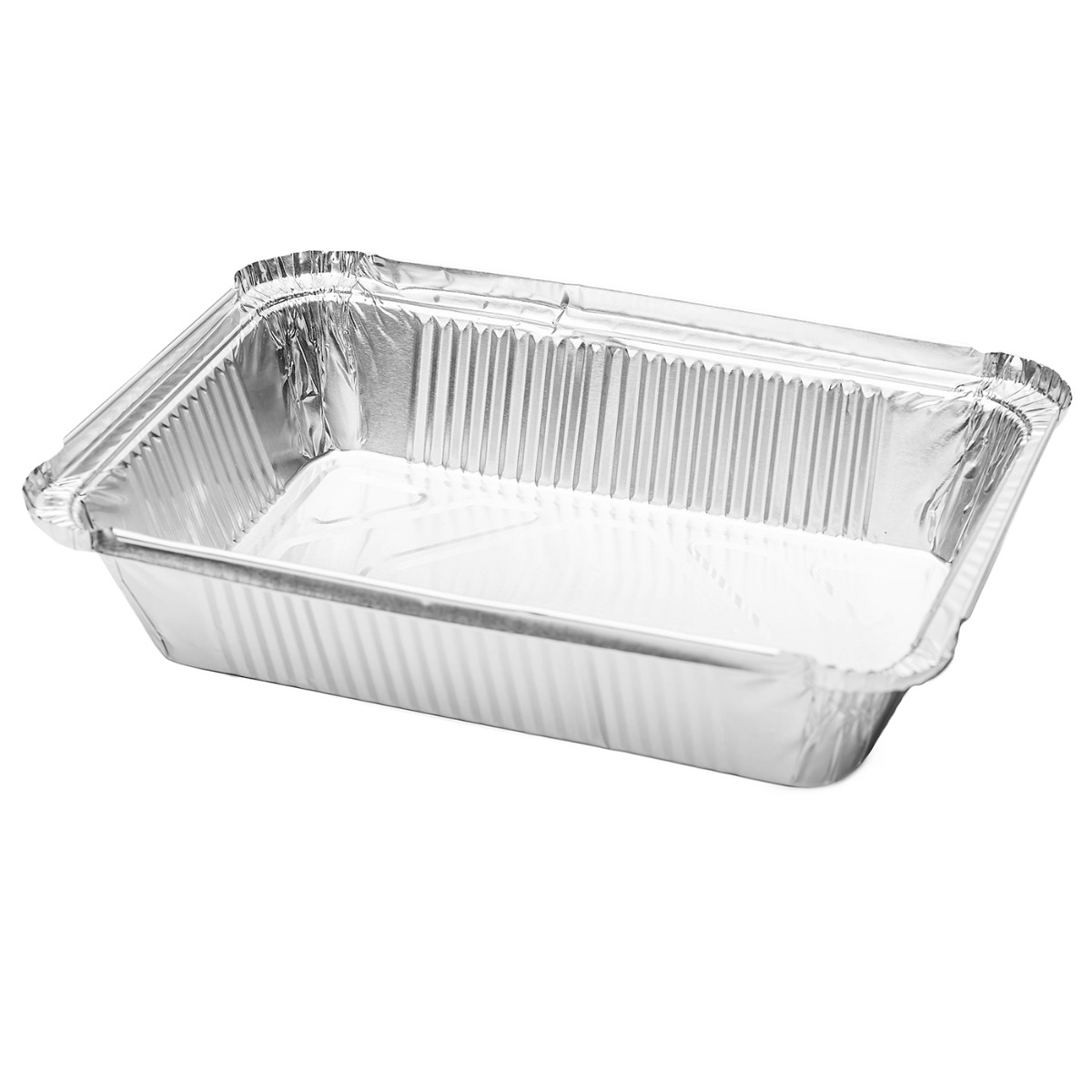 MASTER CHEF σκεύη αλουμινίου R6G ταψάκια μικρά 17,9x10,9x2,4cm 100τεμ. - floating thumbnail