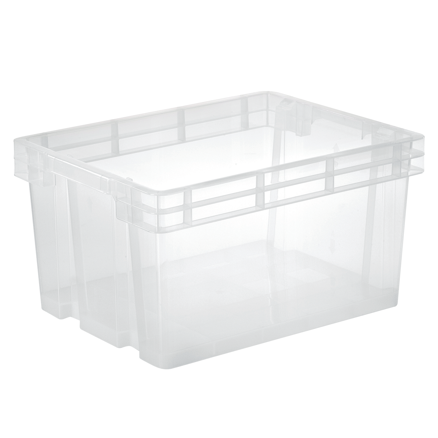 Kουτί βαρέως τύπου 15lt 40x30x20cm - floating thumbnail