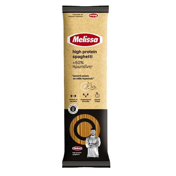 Σπαγγέτι MELISSA high protein (400g) - floating thumbnail