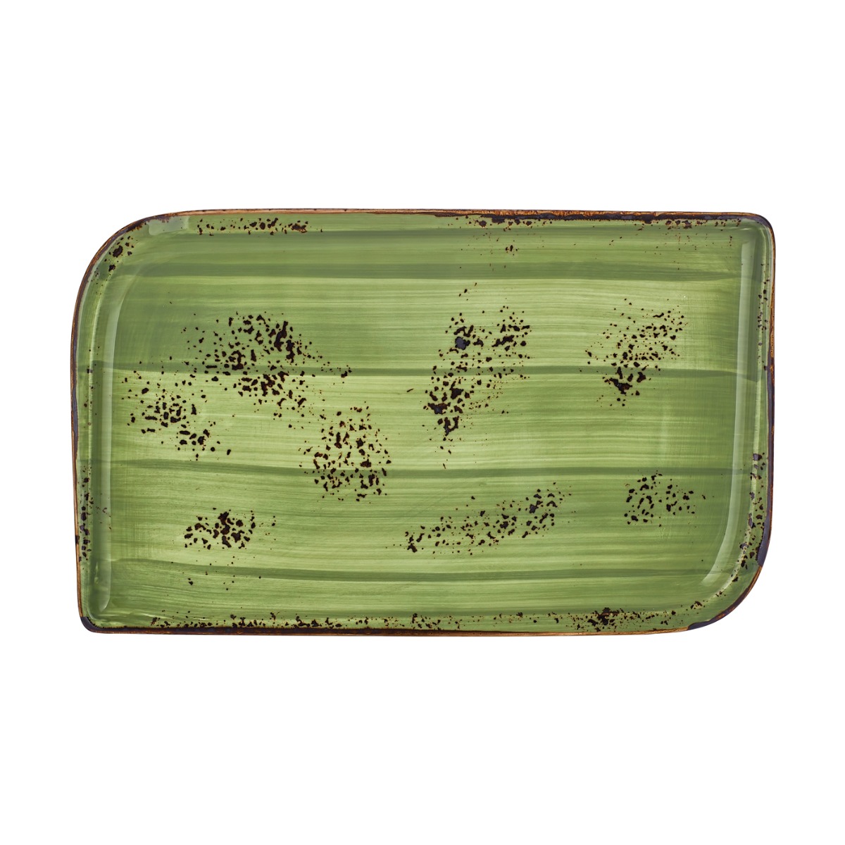 Πιατέλα πορσελάνη ορθογώνια breeze 40cm - floating thumbnail