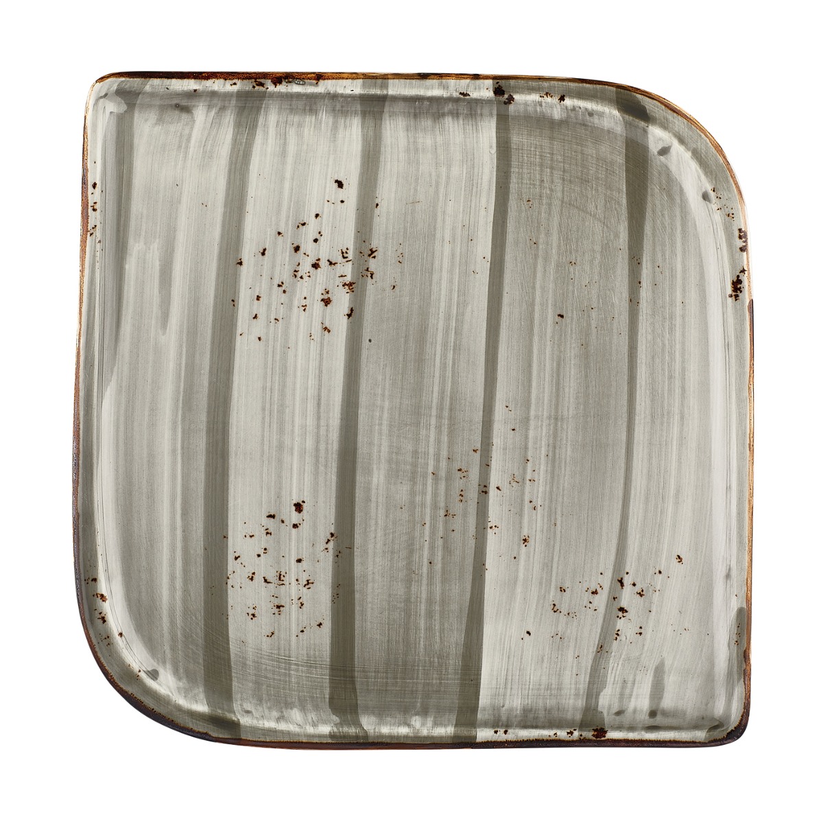 Πιάτο τετράγωνο πορσελάνης supreme 30cm - floating thumbnail