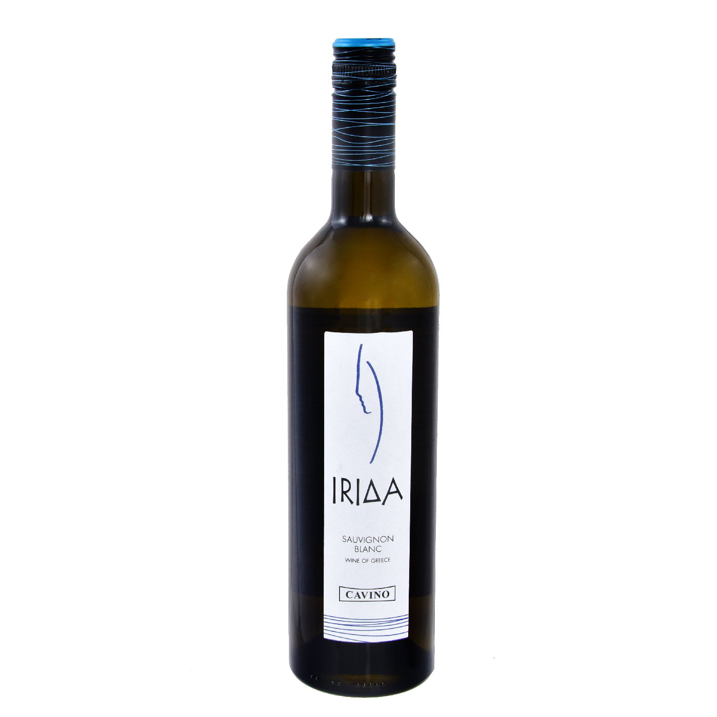 CAVINO οίνος λευκός ίριδα Sauvignon Blanc ξηρός 750ml - floating thumbnail